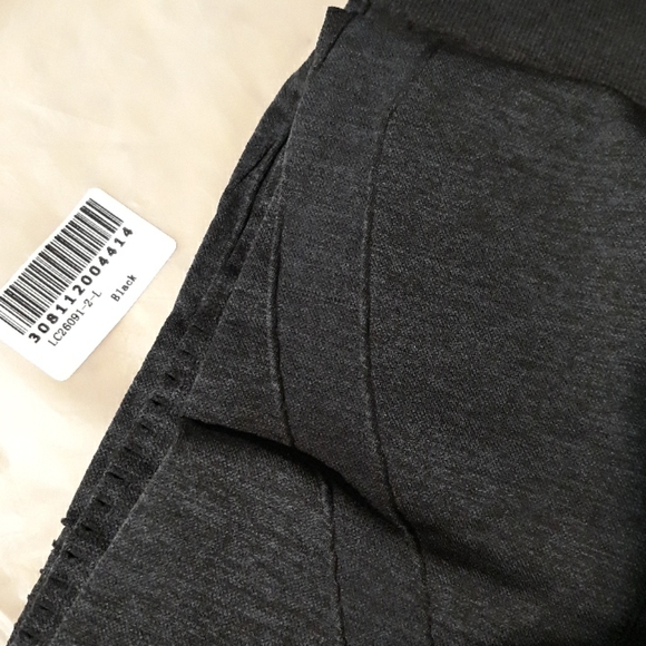 🖤 Black Seamless Sport/Yoga Legging - Picture 3 of 12